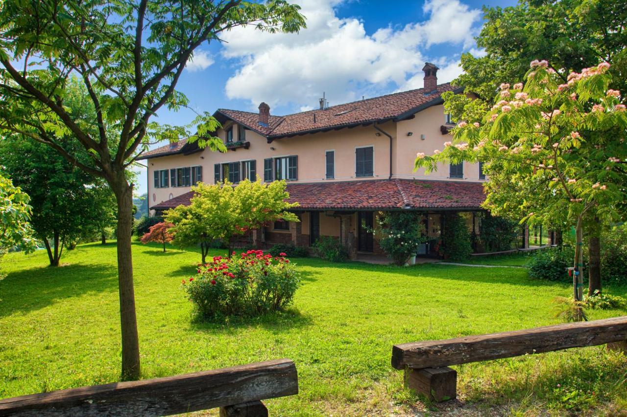 Cascina Papa Mora Villa Cellarengo Exterior photo